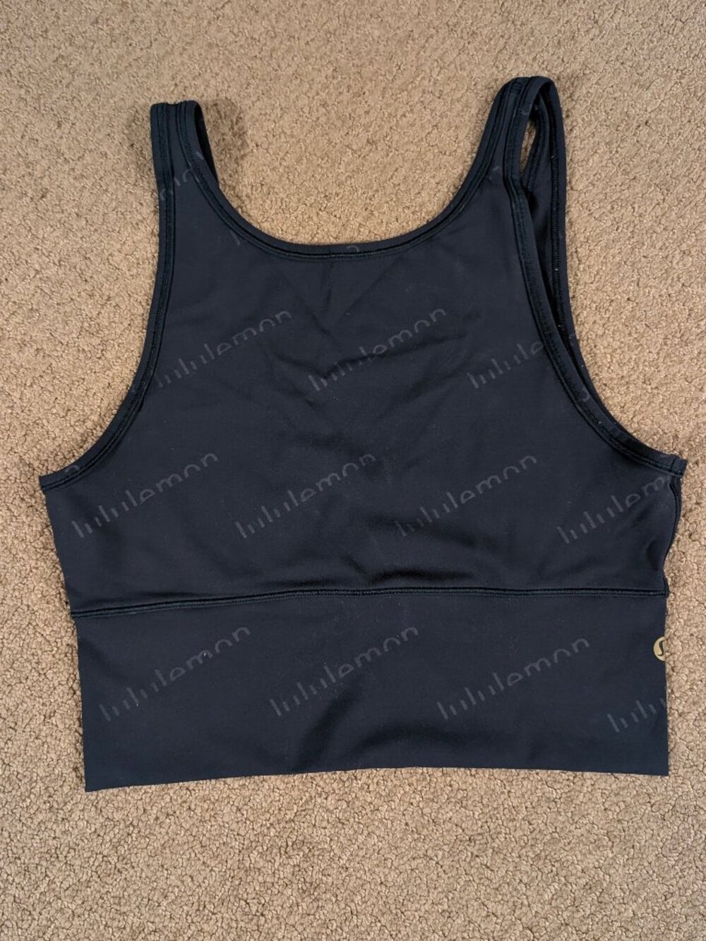 Lululemon Power Pivot Tank Top - Special Edition Submarine